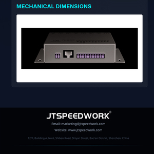 JT-908 8 포트 고정 <span class=keywords><strong>Uhf</strong></span> <span class=keywords><strong>RFID</strong></span> 리더 통합 안테나 장거리 <span class=keywords><strong>RFID</strong></span> <span class=keywords><strong>Uhf</strong></span> Oem 리더 창고 용 - Product Image 6