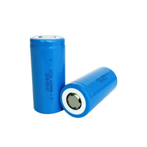 Class <strong>3</strong>,<strong>2</strong> v LiFePO4 battery for cell phone 32700 6AH for solar power products and power tools - Product Image 5