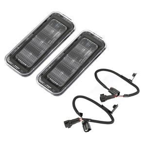 ชุดไฟตัดหมอก LED โตโยต้า ทาโคมา PT857 35200 6000K สีขาว สำหรับการติดตั้งเพิ่มเติม - Product Image 2