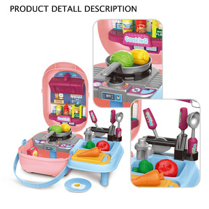 Jacko Toys – Nouveau Kit de Cuisine DIY pour Enfants, Jouets de Cuisine et de Rôle pour Garçons et Filles - Product Image 5