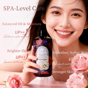 <span class=keywords><strong>Hydrolat</strong></span> <span class=keywords><strong>de</strong></span> <span class=keywords><strong>rose</strong></span> Bulgare Rosadamasena Hydroso 300ml Biologique en vrac Liquide Eau <span class=keywords><strong>de</strong></span> <span class=keywords><strong>rose</strong></span> Jasmin Lavande OEM/ODM Marque privée Soins <span class=keywords><strong>de</strong></span> la peau - Product Image 4