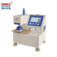 Machine d'essai de résistance à la déchirure automatique XKY-8188, équipement de test pour papier et carton