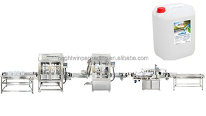 <span class=keywords><strong>Brightwin</strong></span> Automatische Abfüll- und Wiegemaschine für Schmieröl, Motoröl und Dieselöl in Fässern - Product Image 6