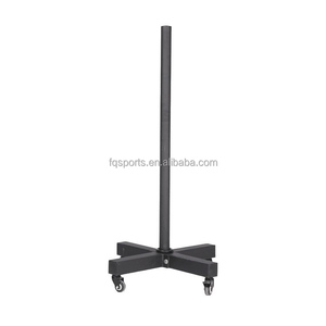 High Quality Wholesale Cheap Custom Gym Fitness Equipment Durable <strong>Weight</strong> Plates Steel Barbell Storage Rack <strong>Weight</strong> Plate <strong>Tree</strong> - Product Image 4