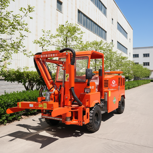 Cortasetos Diésel Autopropulsado Compacto para un Corte de Setos Fácil, Cortasetos Duradero y Eficiente para Jardinería, Certificación CE - Product Image 1