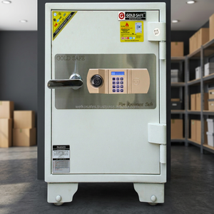 Used Hotel Safes WELKO HOMESUN HS42 Z Key <b>Lock</b> - Product Image 3