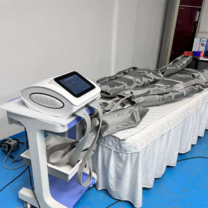 Full Body Air Pressure Lymphatic Drainage <b>Machine</b> Slimming Detox <b>Massage</b> Equipment Touchscreen Desktop for Commercial Use - Product Image 4