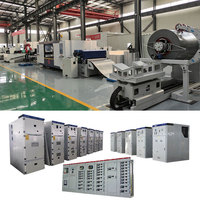 Dobladora de Paneles Inteligente STON ATC con Cambio de Herramienta Totalmente Automático, Centro de Doblado Flexible, Motor, Mesa de Trabajo de 3200 mm, Precisión en Láminas
