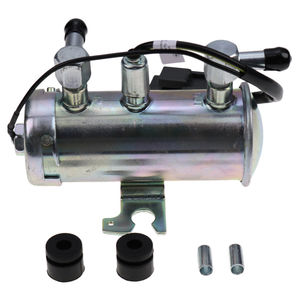 Pompe à carburant électronique HongWang JS200 4HK1 6HK1 pour moteur d'excavatrice Garantie 1 an Certifié Chine 8980093971 8-98009397-1 - Product Image 1
