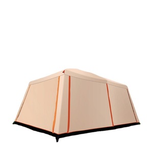Outdoor <b>Tent</b> Two Bedroom One Living Room 8-12 Persons Double Layer Waterproof Four Seasons Camping - Product Image 5
