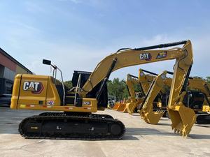 รถขุดตีนตะขาบ20ton ไฮดรอลิกรถขุดดิน320GC สำหรับแมวมือสอง320D2L 320D 320เครื่องยนต์ดั้งเดิม - Product Image 4