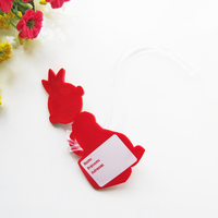 Étiquette de bagage de voyage en silicone personnalisée étiquette d'identification de bagage en PVC pour cadeaux promotionnels et d'affaires