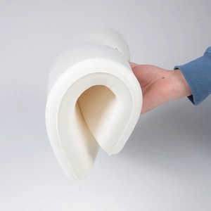 Tapis de protection anti-vibration en mousse de polyuréthane pour le transport de meubles décoratifs fragiles, expédition maritime longue distance - Product Image 1