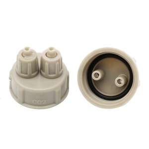 <span class=keywords><strong>Aquarium</strong></span> <span class=keywords><strong>CO2</strong></span> Zubehör DIY <span class=keywords><strong>CO2</strong></span> System Kits Generator Teil Flaschen verschluss - Product Image 3