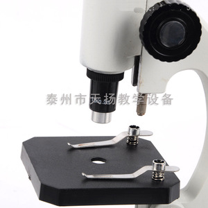 Microscope biologique monoculaire à tube droit pour étudiants XSP-200X 200x - Vente directe du fabricant d'instruments pédagogiques - Product Image 5