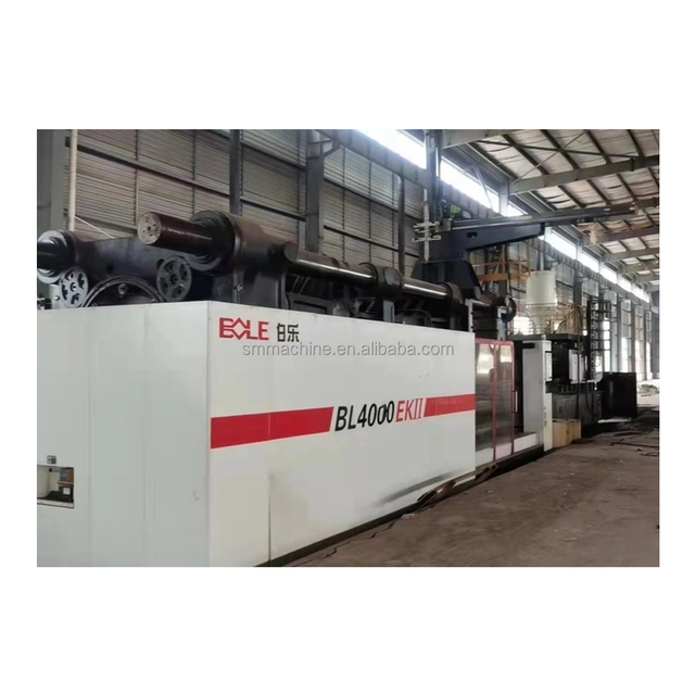 2020 Year 90% New BOLEs 4000 Ton BL4000EK Injection Molding Machine Plastic Moulding Machine