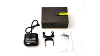 Phares modifiés GiGigo Gi02-QF adaptés à Surron Light Bee, phare avant LED, écran LED amélioré, 2 lentilles