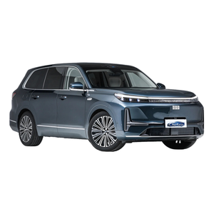 Nuevo Geely Galaxy M9 Edición Explorer 2WD, 200 km/h, Gran Espacio, Auto Eléctrico Híbrido Enchufable, Ideal para Familias - Product Image 3