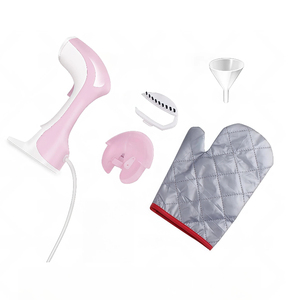 Défroisseur Vapeur Portable 1200W avec Réservoir de 170ml, Chauffage Rapide, Léger, Idéal <span class=keywords><strong>Voyage</strong></span>/Maison - Product Image 6