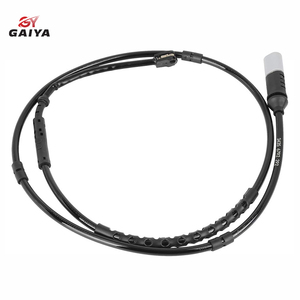 Sensor de desgaste de pastillas de freno trasero apto para <span class=keywords><strong>BMW</strong></span> F30 F31 F32 F33 320i 328i 34356792292 - Product Image 2