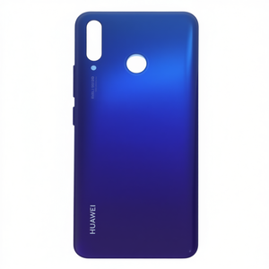 Cover Posteriore Blu per Huawei P30 Lite con Fotocamera da 48Mp, Pannello Posteriore Sostitutivo - Product Image 2
