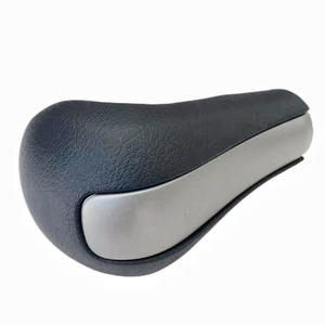 Funda de Palanca de Cambios Ergonómica de Cuero para Honda Accord 54130-TB0-A81ZA, para Transmisión Automática - Product Image 4