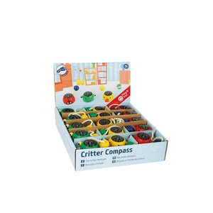 Custom Foldable for Pop Promotion Counter Top Display <b>Box</b> Cardboard Stand for Toys and Cosmetics - Product Image 5