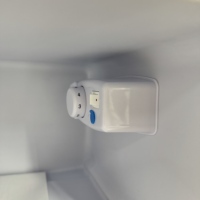 D 58L TOP Congélateur Réfrigérateur sur pied deux portes Réfrigérateur pas cher Cuisine Petite capacité Mini