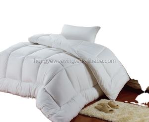 لحاف فاخر مملوء بالبوليستر الصديقةأو غطاء قطني يربك تصميم صندوق أبيض صلب - Product Image 4