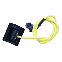 Caméra de recul étanche 1080P avec vision nocturne et grand angle 170° pour Jetour Dashing Traveler T2 X70 PLUS OE 704001054AA