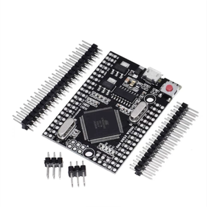Mega2560 <span class=keywords><strong>Mega</strong></span> 2560 <span class=keywords><strong>PRO</strong></span> MINI 5V (Intégré) CH340G ATmega2560-16AU MICRO TYPE-C avec connecteurs mâles compatibles pour <span class=keywords><strong>Mega</strong></span> - Product Image 1