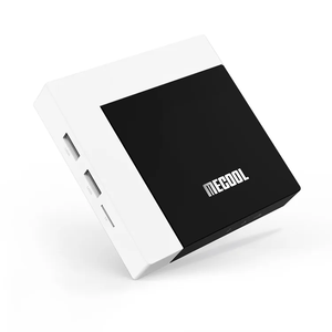 <span class=keywords><strong>MECOOL</strong></span>-Dispositivo de <span class=keywords><strong>tv</strong></span> <span class=keywords><strong>KM7</strong></span> <span class=keywords><strong>Plus</strong></span>, decodificador con Android 11, 4K, 2GB, 16GB, dispositivos de Streaming, Internet, Digital, <span class=keywords><strong>KM7</strong></span> <span class=keywords><strong>plus</strong></span> - Product Image 1