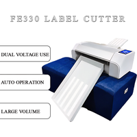 Máquina de corte de etiquetas pequeñas con cámara CCD, plotter gráfico A3+ de 330 mm, máquina de corte de pegatinas multimaterial con grabado en relieve