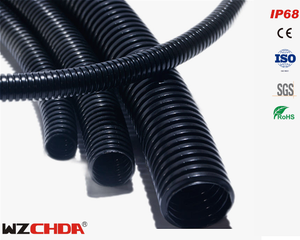 Alta Qualidade 100m PA <span class=keywords><strong>PP</strong></span> PE Material Canalização Ondulada Tubos AD7 ~ AD54.5 Foles Plásticos de Alta Flexibilidade para Conduits Fittings - Product Image 6