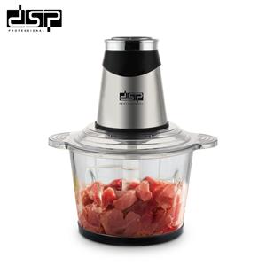Mini Picadora de Carne Eléctrica DSP de Acero Inoxidable Automática para el Hogar KM4107 - Product Image 5