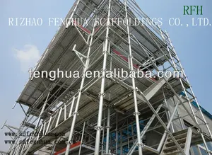 Scaffolding Scaffolding Casting Steel Twin Wedge Or Double Wedge