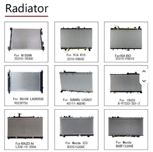 Radiador de Coche VIKA Nuevo de Alta Calidad OEM 3C0819031 para Modelos Volkswagen - <span class=keywords><strong>Precio</strong></span> al por Mayor - Product Image 6