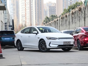 Mobil bekas 2023 BYD QinPLUS EV 610km L2 + ADAS & garansi baterai 10 Tahun-bersertifikat ECE R100 - Product Image 3