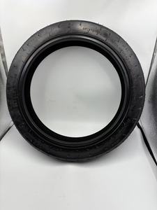 Accessoire de remplacement de roue de scooter électrique <span class=keywords><strong>Ninbot</strong></span> 60/65-6.9 Pneu à vide sans chambre à air Pièces de pneu Nine Bot Max G2 Matériel en caoutchouc - Product Image 4