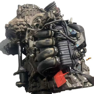 Motor Usado Original Completo de 16 V, QR25, 2.5 L, 4 Cilindros, Marca TAI para Nissan UD 2002- Acero - Product Image 1