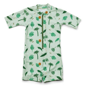 Oeko Tex costumi <span class=keywords><strong>da</strong></span> bagno per bambini Upf 50 Rash Guard Custom cerniera bambino bambino costumi <span class=keywords><strong>da</strong></span> bagno ragazze <span class=keywords><strong>costume</strong></span> intero per la spiaggia - Product Image 2