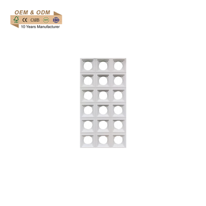 Échantillon gratuit Construction rapide <span class=keywords><strong>Super</strong></span> léger Installation facile Placage en pierre PU Panneau culturel en pierre de polyuréthane - Product Image 6