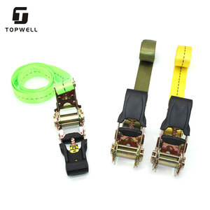 Usine personnalisée de haute qualité OEM 1 pouce 800Kg <span class=keywords><strong>sangle</strong></span> à <span class=keywords><strong>cliquet</strong></span> <span class=keywords><strong>arrimage</strong></span>, ceinture <span class=keywords><strong>d</strong></span>'<span class=keywords><strong>arrimage</strong></span> de cargaison, <span class=keywords><strong>sangle</strong></span> à <span class=keywords><strong>cliquet</strong></span> <span class=keywords><strong>sans</strong></span> crochet - Product Image 3