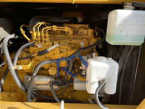 Miniexcavadora CAT 307E2 usada en stock, horas de trabajo bajas con motor de componentes de núcleo en buenas condiciones - Product Image 6