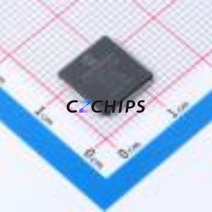 ชิปไอซีไมโครคอนโทรลเลอร์ PIC24FJ128GC006-I/PT TQFP-64(10x10) ของแท้ใหม่ - Product Image 1