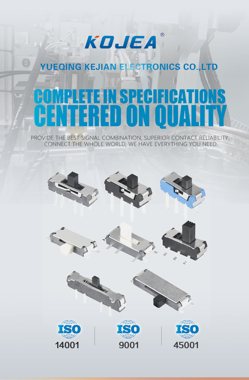 Interruttore PCB 2.54mm 2 Interruttori DIP A 2 Posizioni - Per Circuiti, Breadboard, Progetti Fai Da Te - 10x4mm Interruttore Dip 2 Posizioni - Foto 9