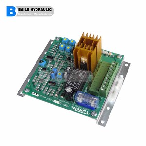Amplificadores de Potencia para Válvulas de Control de Flujo AME-D-40 AME-DF-S AME-T-S - Product Image 4