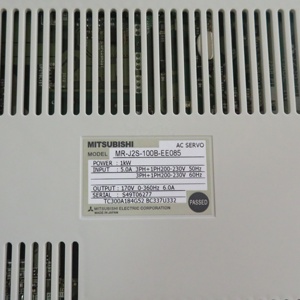 Unité de commande de pièces SMT pour moteur de machine SMT KXFP6GB0A00 KXFP6CRAA00 MR-J2S-100B-EE085 - Product Image 4