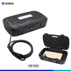 กล่องเก็บกุญแจแบบพกพา วัสดุโลหะผสมสังกะสี ราคาโรงงาน ขายดีที่สุด อุปกรณ์ล็อคเฟอร์นิเจอร์ กล่องเก็บกุญแจสำหรับยิมที่บ้าน - Product Image 5