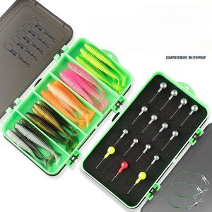 <span class=keywords><strong>Pas</strong></span> <span class=keywords><strong>cher</strong></span> Usine 63PCS 298g Texas Ensemble <span class=keywords><strong>De</strong></span> Pêche Doux Dur <span class=keywords><strong>Leurre</strong></span> Crochets Kit D'accessoires <span class=keywords><strong>De</strong></span> Pêche boîtes <span class=keywords><strong>De</strong></span> Matériel <span class=keywords><strong>De</strong></span> Pêche - Product Image 1